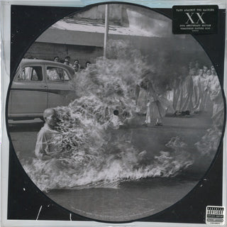 Rage Against The Machine- Rage Against The Machine XX (Pic Disc Vinyl Reissue) (Used Vinyl)