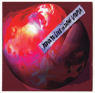 Utopia- Redux '92: Live In Japan