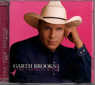 Garth Brooks- The Ultimate Hits (Pink Edition)