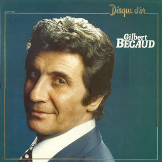Gilbert Becaud- Gold Record (Used Vinyl)