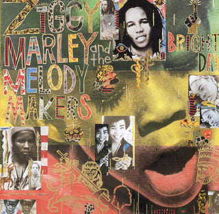 Ziggy Marley And The Melody Makers- One Bright Day