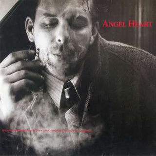 Angel Heart Soundtrack (1987 UK Press) (Used Vinyl)
