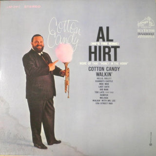 Al Hirt- Cotton Candy (Side 1 Surface Rshing)