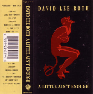 David Lee Roth- A Little Ain't Enough