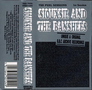 Siouxsie And The Banshees - The Peel Sessions