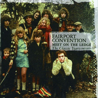 Fairport Convention- The Classic Years (1967-1975)