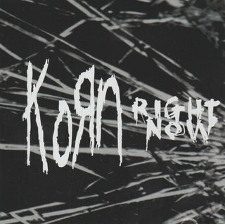 Korn- Right Now (CD Single)