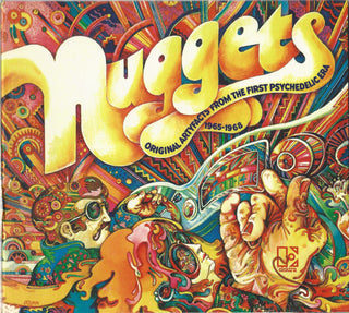 Various – Nuggets: Original Artyfacts From The First Psychedelic Era, 1965-1968