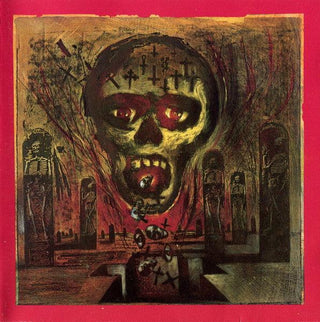Slayer- Seasons In The Abyss