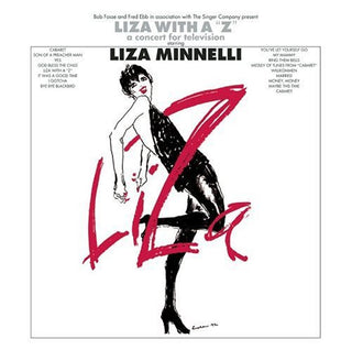 Liza Mannelli- Liza With A ‘Z’. A Concert For Television