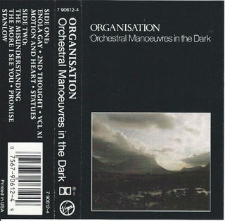 Orchestral Manoeuvres in the Dark - Organisation