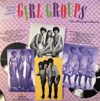 Various- Girl Groups: The Story Of Sound