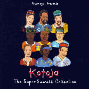 Kotoja- The Super Sawalé Collection