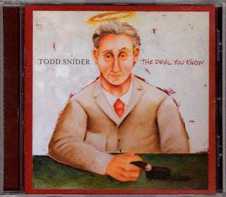 Todd Snider- The Devil You Know