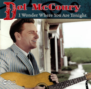 Del McCoury- I Wonder Where You Are Tonight