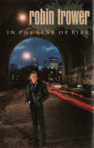 Robin Trower- In The Line Of Fire