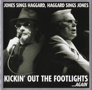 George Jones & Merle Haggard- Kickin' Out The Footlights... Again
