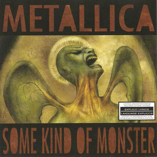 Metallica- Some Kind of Monster