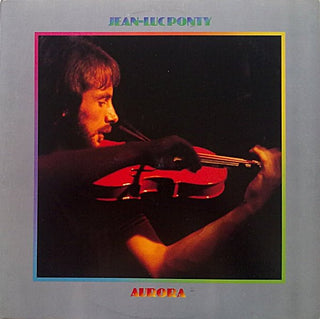 Jean-Luc Ponty- Aurora (Used Vinyl)