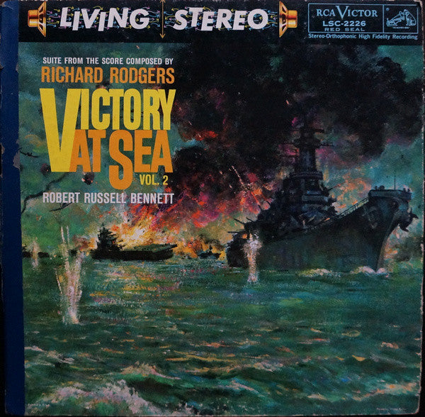 Richard Rodgers- Victory At Sea Vol. 2