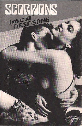 Scorpions- Love At First Sting