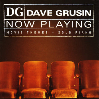 Dave Grusin- Now Playing