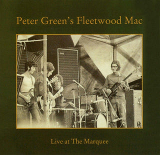 Peter Green's Fleetwood Mac- Live At The Marquee