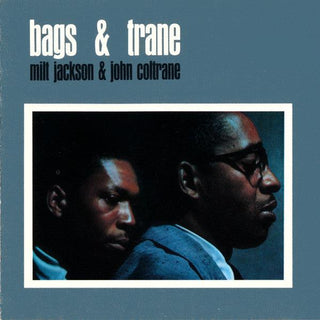 Milt Jackson And John Coltrane- Bags And Trane