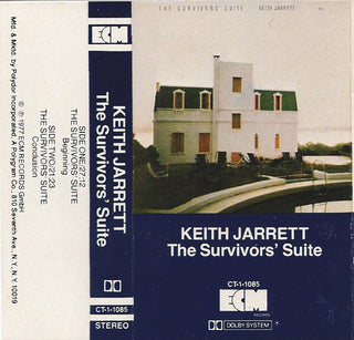 Keith Jarrett- The Survivors Suite