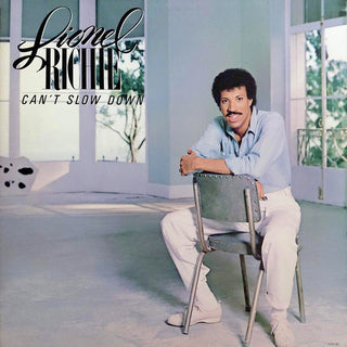 Lionel Richie- Can't Slow Down (1983 CRC Club Press)(Sealed) (Used Vinyl)