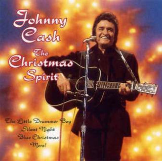 Johnny Cash – The Christmas Spirit