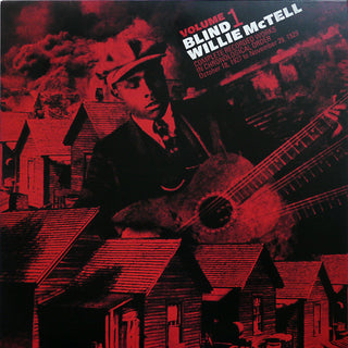 Blind Willie McTell- Complete Recorded Works In Chronological Order, Vol. 1