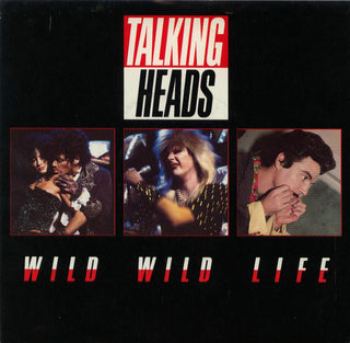 Talking Heads- Wild Wild Life / People Like Us