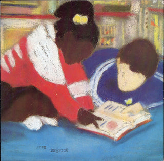 Serpico / Three Steps Up- Split