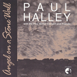 Paul Halley- Angel On A Stone Wall