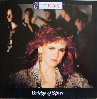 T'Pau- Bridge Of Spies (1987 UK Press) (Used Vinyl)