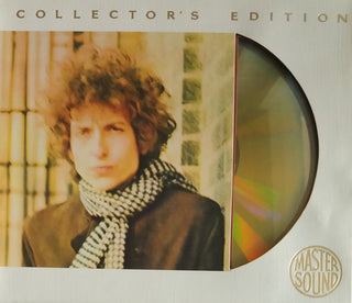 Bob Dylan- Blonde On Blonde (24kt Gold Disc)
