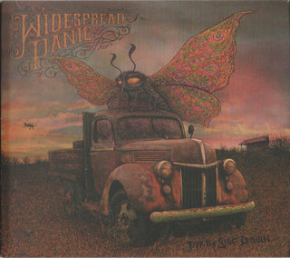 Widespread Panic- Dirty Side Down