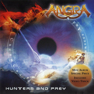 Angra- Hunters And Pray
