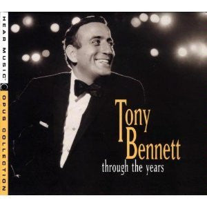Tony Bennett- Through The Years