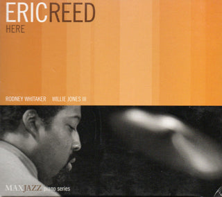 Eric Reed- Here