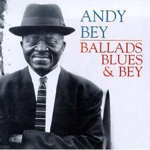 Andy Bey- Ballads, Blues & Bey