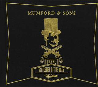 Mumford & Sons- Babel (Gentlemen Of The Road Edition 2CD/DVD)