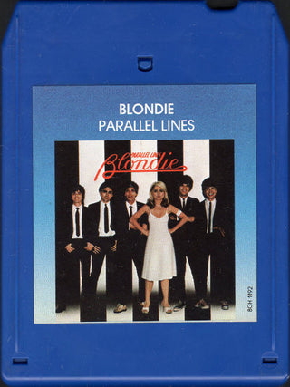Blondie- Parallel Lines