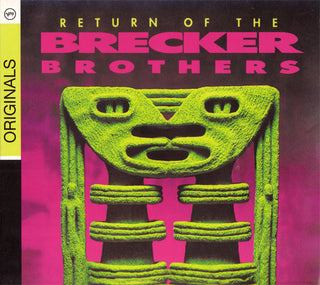 The Brecker Brothers - Return of the Brecker Brothers
