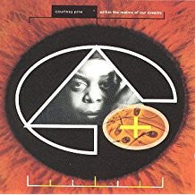 Courtney Pine- Within The Realms Of Our Dreams (1991 UK 1st Press) (Used Vinyl)