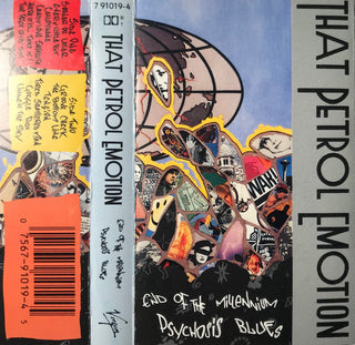 That Petrol Emotion – End Of The Millennium Psychosis Blues