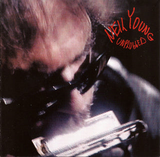Neil Young- Unplugged