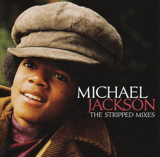 Michael Jackson- The Stripped Mixes