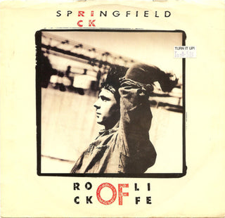 Rick Springfield- Rock Of Life / The Language Of Love